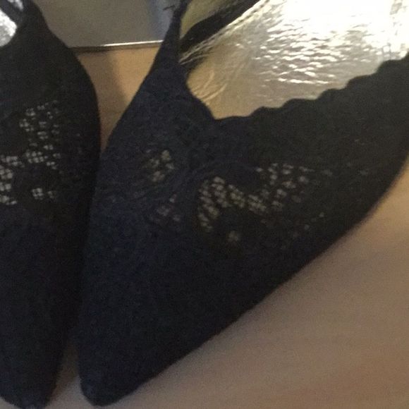 Adrianna Papell Hallie Pumps - Black - Picture 6 of 9